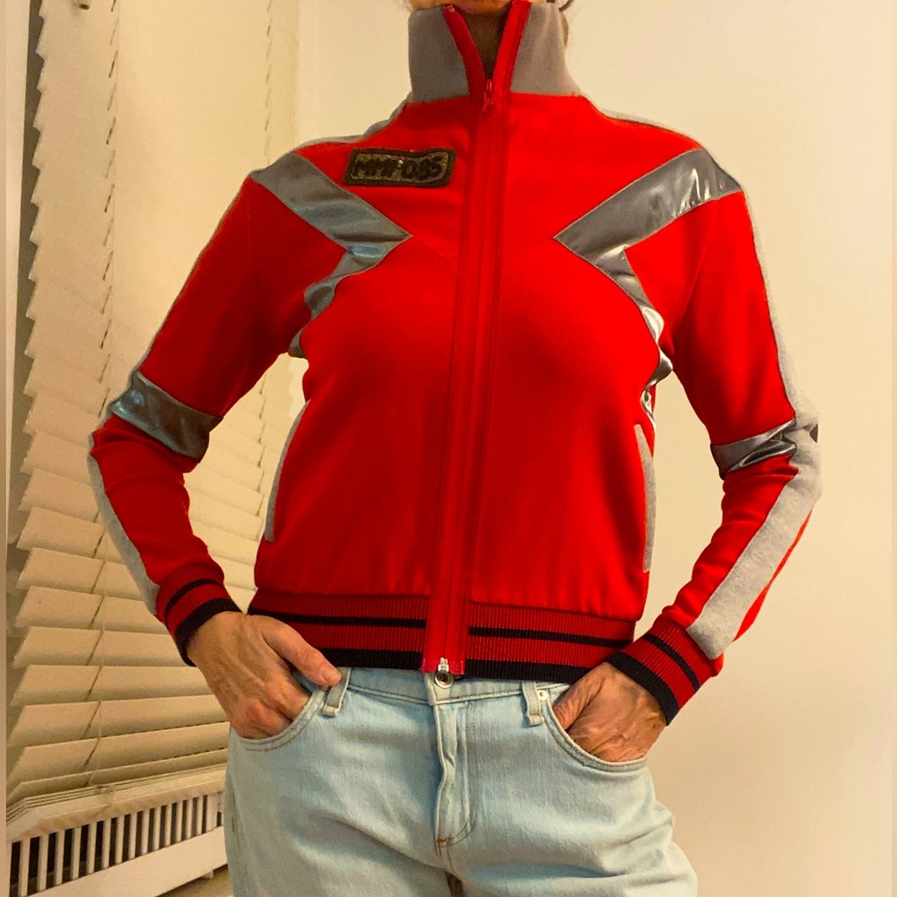 Brand new MR &MRS ITALY Jacket Sz 4